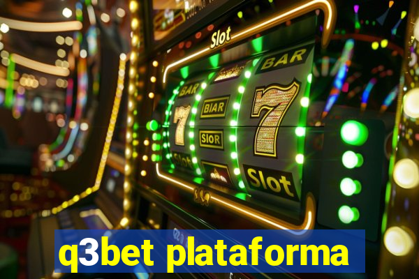 q3bet plataforma